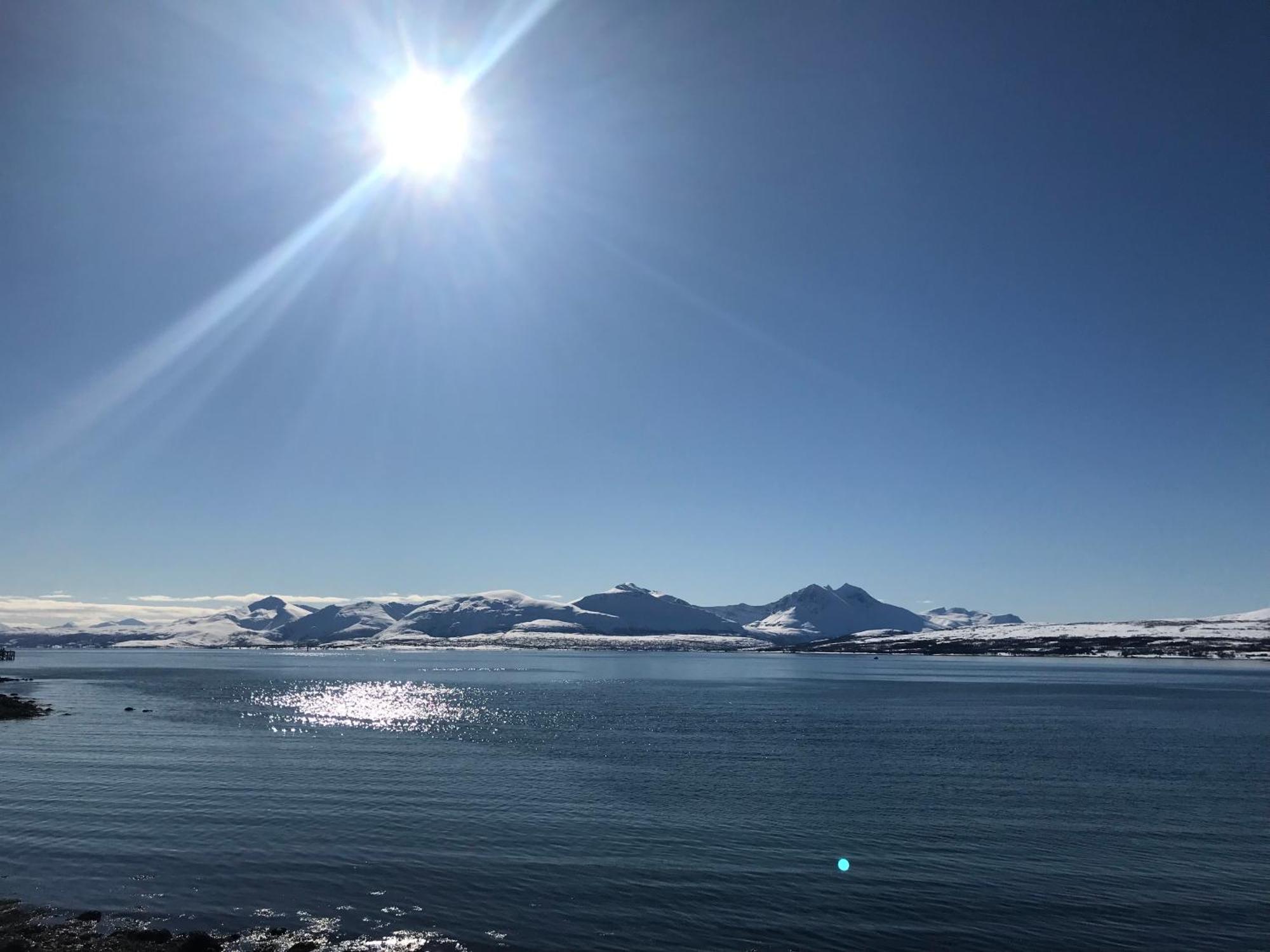 Your Away From Home, 2 Tromsø