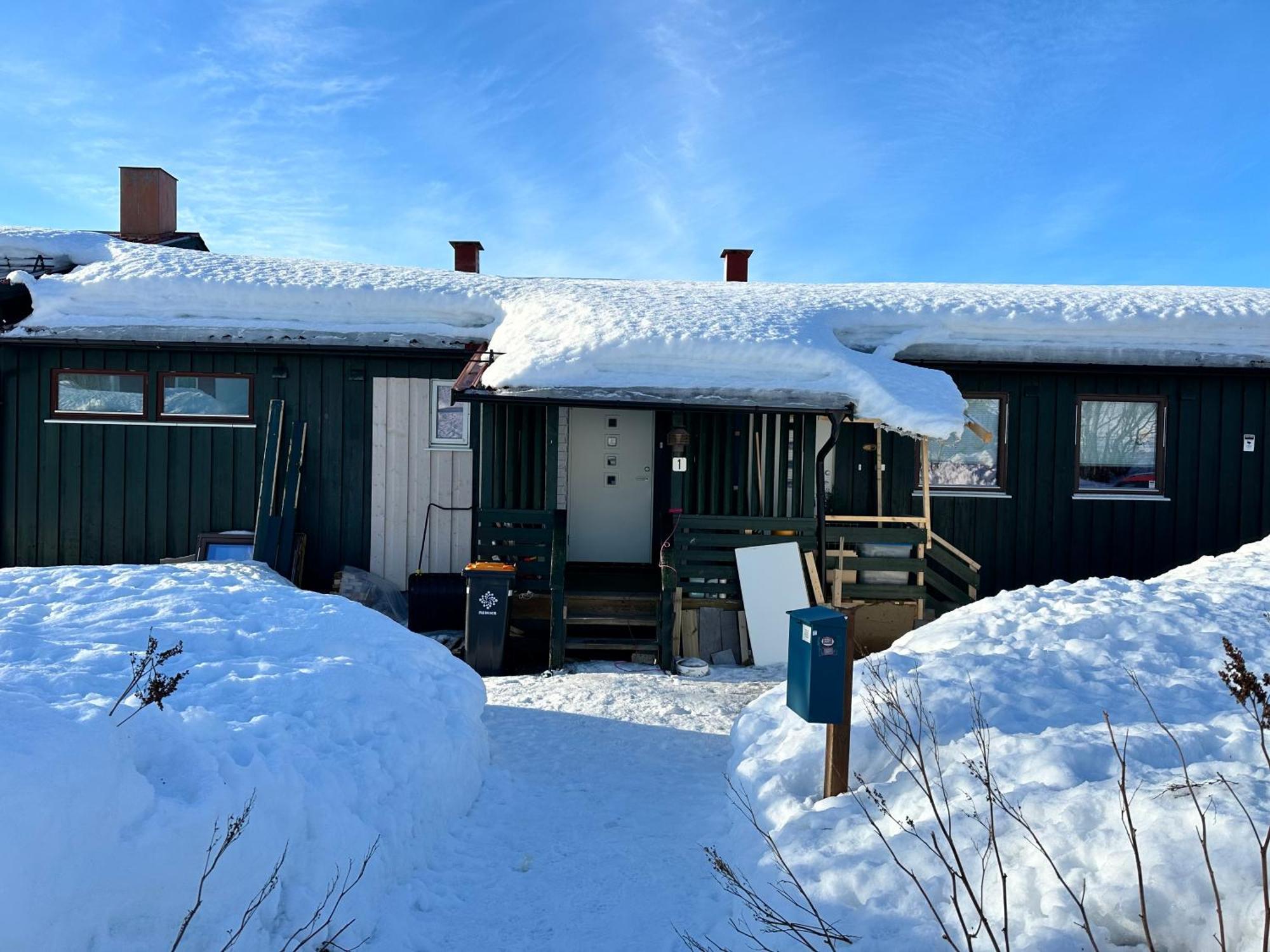 Your Away From Home, 2 Lägenhet Tromsø